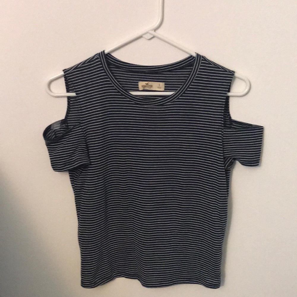 Hollister Striped Tank